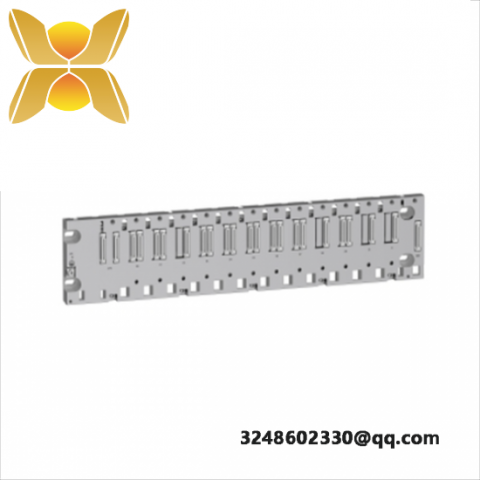 Schneider BMEXBP1200: High-Performance Ethernet Backplane for Industrial Automation