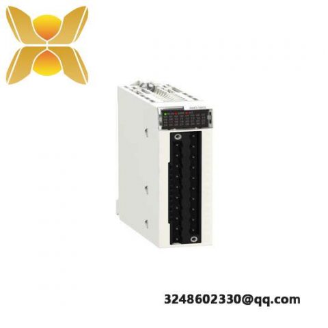 Schneider BMXAMO0802 Analog Output Module - High Precision Control for Industrial Automation