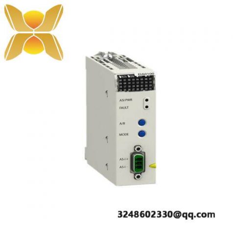 Schneider Electric BMXEIA0100 - Discrete Analog Input Output Module, Schneider Automation Excellence