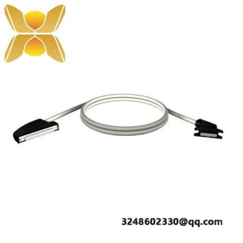 Schneider BMXFCC051 - 10 Meter Discrete Input/Output Cable, Industrial Automation Excellence