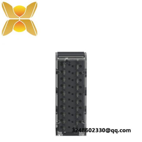 Schneider BMXFTB2020 20-pin Removable Spring Terminal Blocks - Efficient Connection Solutions