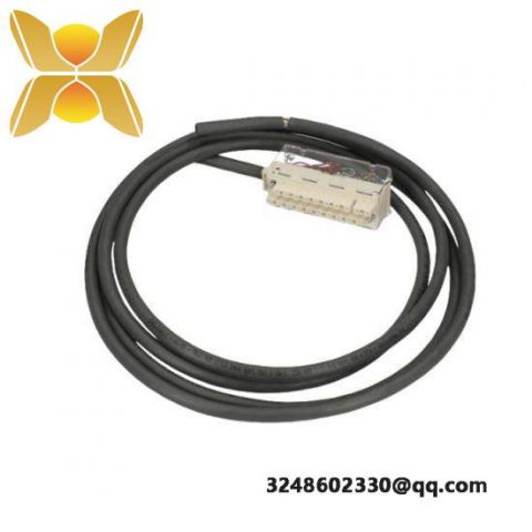 Schneider Electric BMXFTW301S Analog Input/Output Module Connection Cable