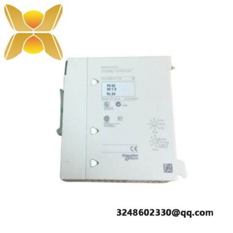 Schneider BMXNOE0100 Ethernet TCP/IP Network Module - Modicon M340 Automation Platform Module