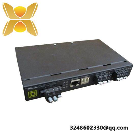 schneider_egx400_ethernet_gateway_module.jpg Schneider EGX400 - High-Performance Ethernet Gateway Module for Industrial Automation