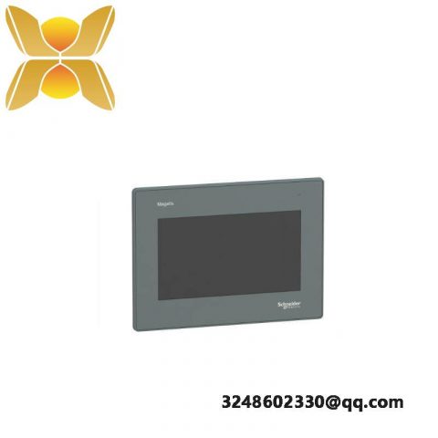 Schneider HMI HMIGXU3512 Universal Touchscreen Panel