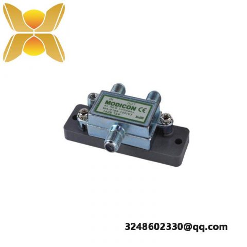 Schneider MA-0185-100(C) Communication Line Tap - Industrial Automation Module