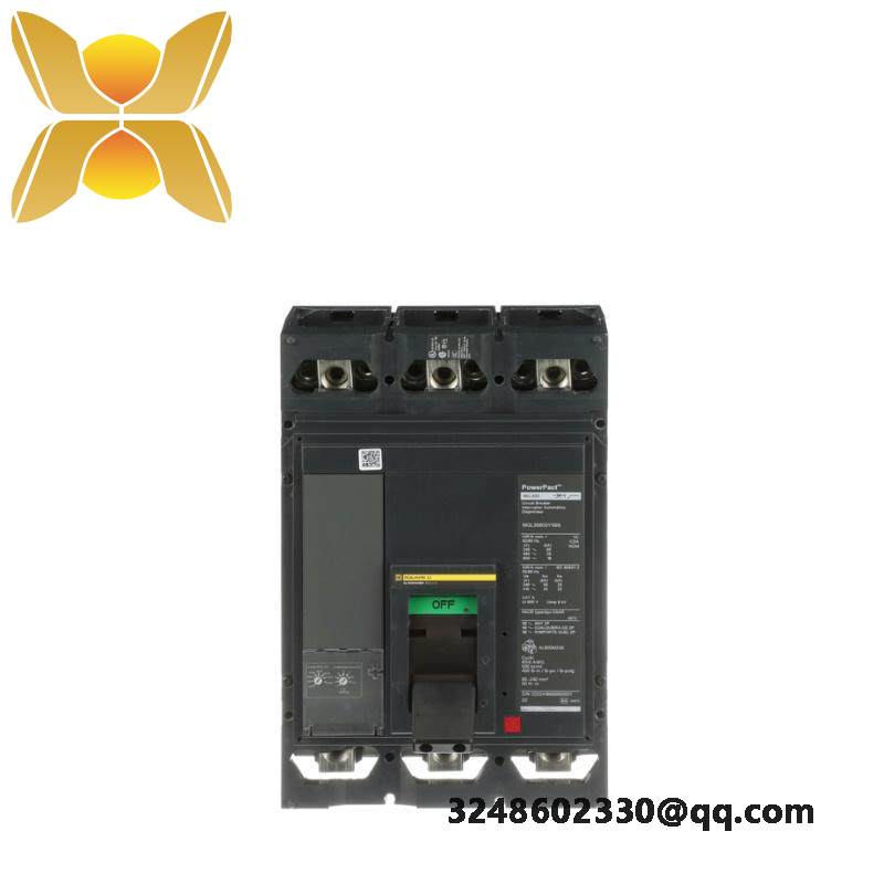 schneider_mgf36800_circuit_breaker.jpg Schneider MGF36800 Circuit Breaker - Reliable Protection for Industrial Applications