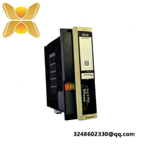 Schneider Modicon AS-P810-000 Power Supply ASP810000