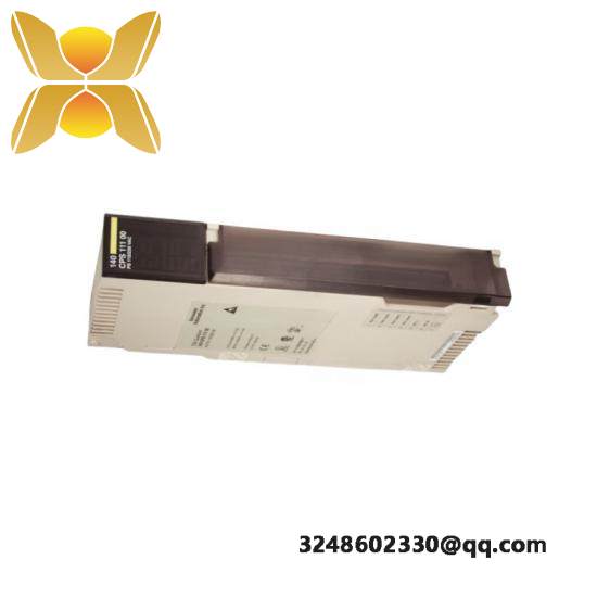 schneider_plc_140cps11100_1.jpg Schneider Electric PLC 140CPS11100 Control System Module