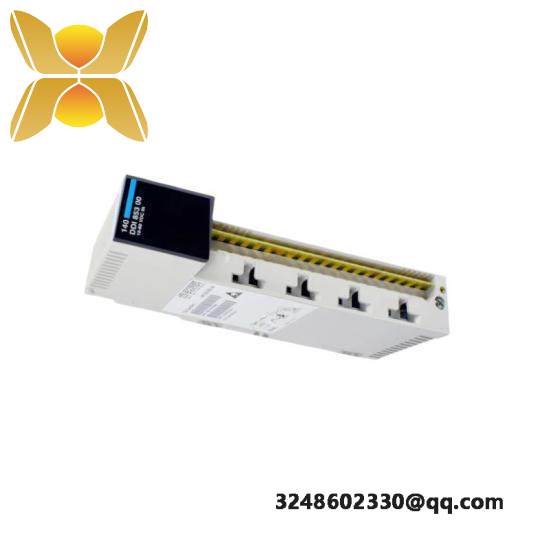schneider_plc_140ddi85300_1.jpg Schneider Electric 140DDI85300: DC Discrete Input Module, Precision Control for Industrial Automation