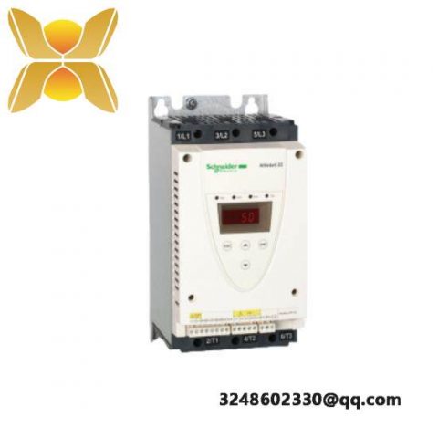 Schneider PLC ATS22C11Q - High Performance Control Module