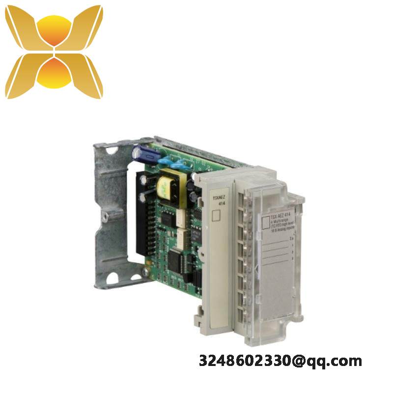 schneider_tsxaez414_tsx_micro_-_thermocouples_temperature_probes_high_level.jpg Schneider TSX Micro - TSXAEZ414 Thermocouples & Temperature Probes, High Level Automation