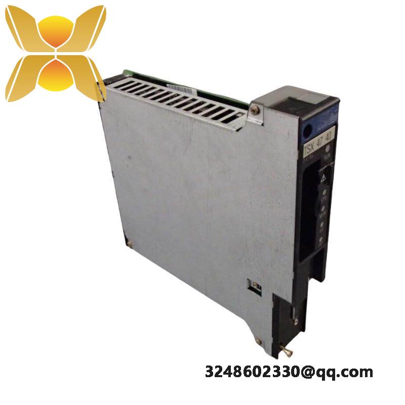 schneider_tsxp47455_processor.jpg Schneider TSXP47455 Processor: Advanced Control Solution for Industrial Automation