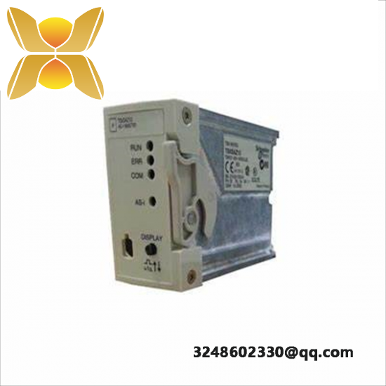 schneider_tsxsaz10_as-interface_master_module-1.png IFM AC2250 AS-Interface Control Cabinet Module: Advanced Automation Solution