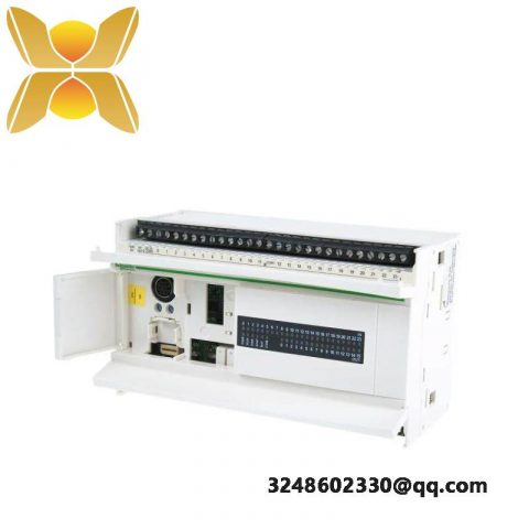 Schneider TWDLCAA40DRF - Advanced PLC Base Unit for Industrial Automation