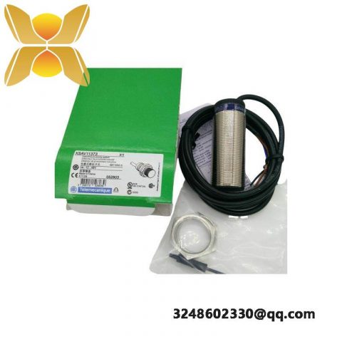 Schneider XSAV11373 Proximity Switch - Reliable Industrial Detection Solution