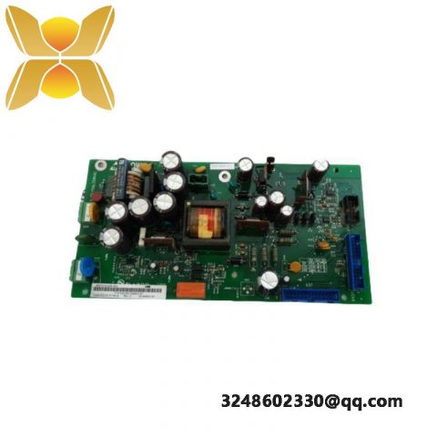 ABB SDCS-POW-4 3ADT315100R1001 - High-Performance DC Governor Module