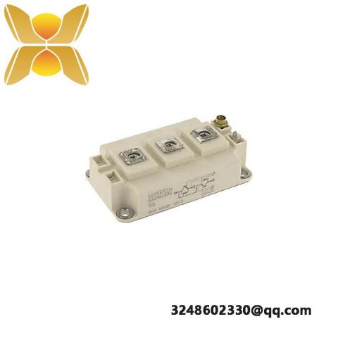 SEMIKRON SKM400GB125D - High-Performance IGBT Transistor Modules for Industrial Control