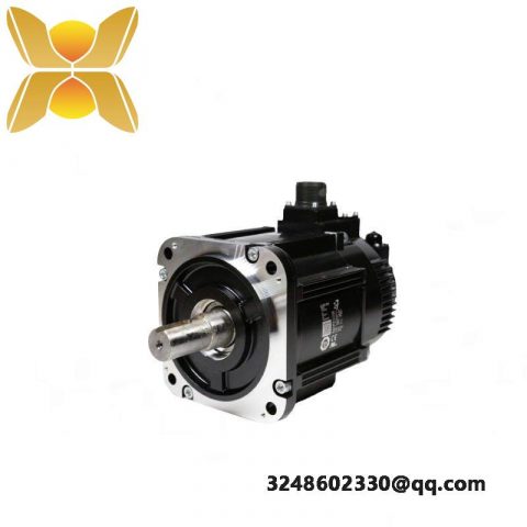 Yaskawa SGM-08A3FJ62 AC Servo Motor - Precision Control in Compact Design