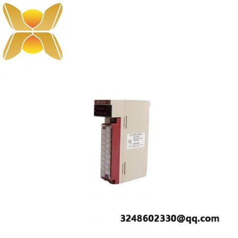 Sharp JW-213SA AC Output Module - Precision Control for Industrial Applications