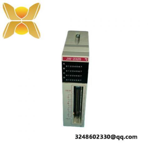 SHARP JW-232S: DC Output Module, Precision Control Solutions