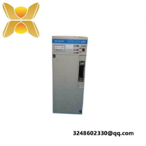 SHARP ZW-501CU2 Computer Link Module, Control Systems, Communication Modules