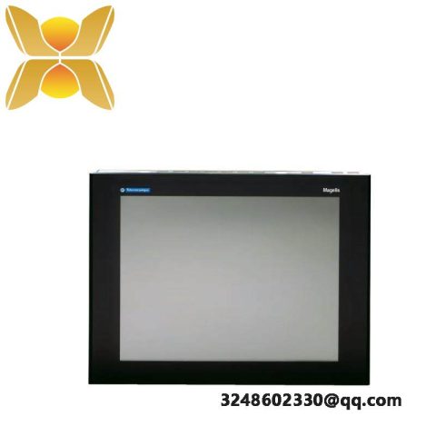 Schneider XBTGT7340: Advanced Industrial Touchscreen Panel