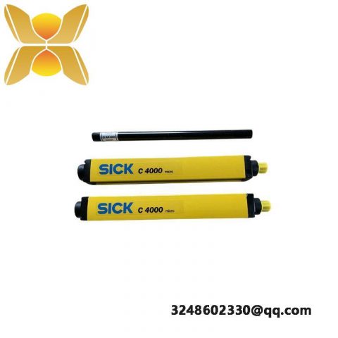 SICK C41E-0101AG300 MICRO-RECEIVER, Industrial Sensor, Precision Detection, Advanced Technology