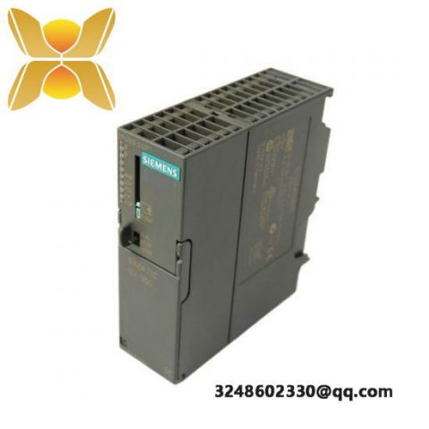 SIEMENS CPU 315-2DP Processor Module 315-2AH14-OABO, High Performance Automation Core