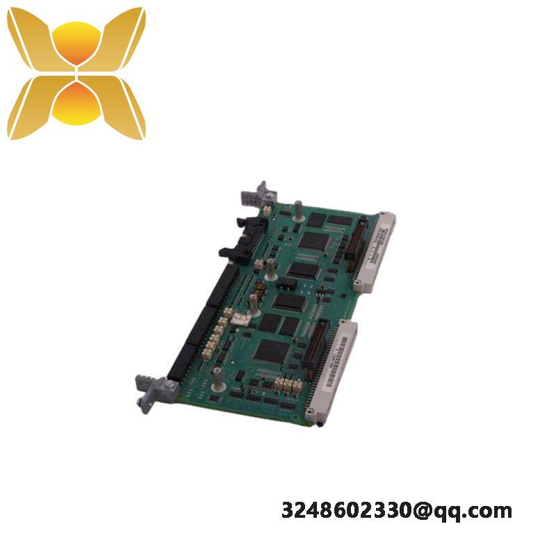 siemens_353a4f1nnntnna4_configuration_board.jpg Siemens 353A4F1NNNTNNA4 Configuration Board: Advanced Control Solution