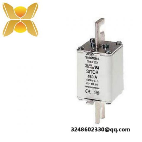 Siemens 3NE3335 - Industrial Control Module