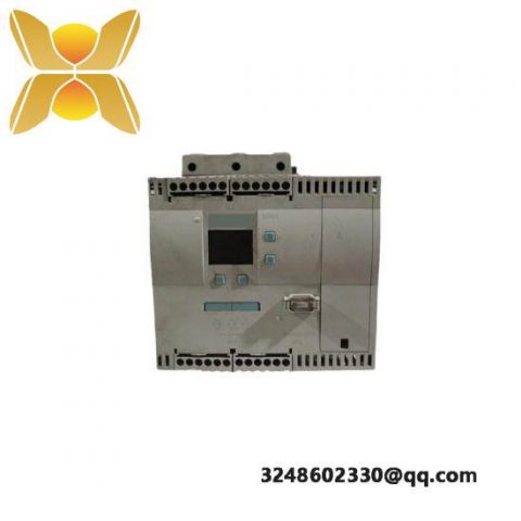 SIEMENS 3RW4426-1BC44 Industrial Soft Starter