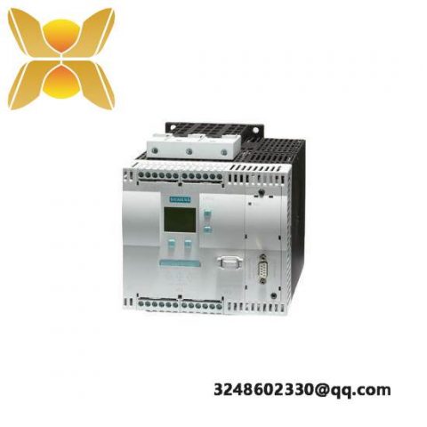 SIEMENS 3RW44 Circuit Board, 535 2087 06, 5352080 Module, Industrial Control