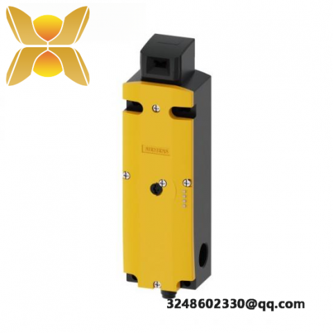 SIEMENS 3SF1324-1SD21-1BK4 INTERLOCK SW TOP: Safety Control Module