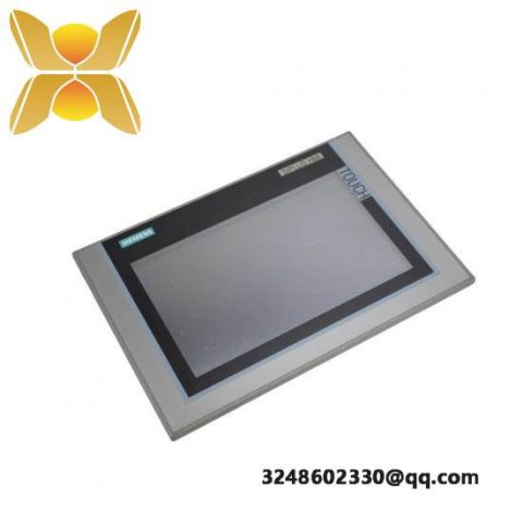 SIEMENS SIMATIC HMI TP1200 COMFORT, 6AG1124-0MC01-4AX0, Siemens HMI Monitors