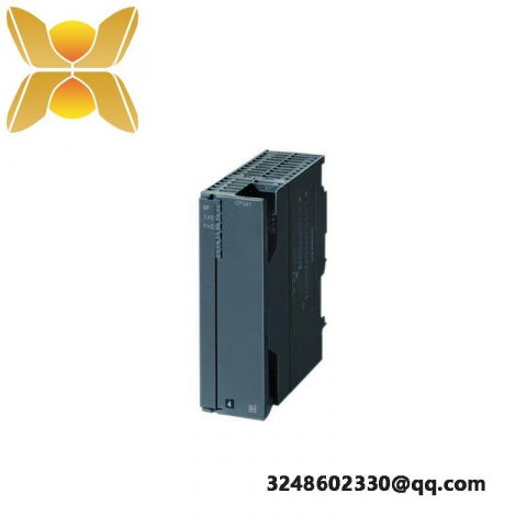 SIEMENS 6AG1341-1CH02-7AE0 CPU MODULE: High Performance, Reliable Control Center for Industrial Automation