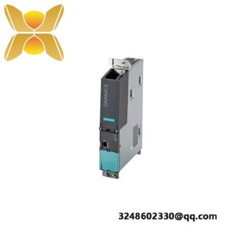 Siemens 6AU1 435-2AD00-0AA0 Control Unit: Industrial Automation Heart