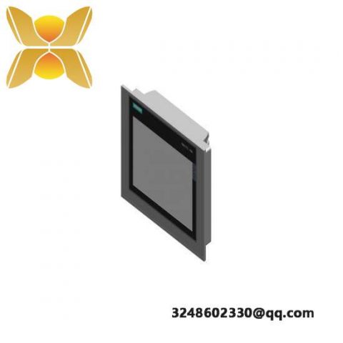 Siemens 6AV2 124-0JC01-0AX0: TP900 Comfort Panel, Touch Operation, Profinet & MPI/PROFIBUS DP Interface, 12MB Config Memory