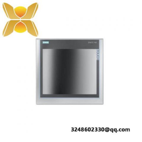 Siemens SIMATIC HMI TP1200 Comfort - Control Panel for Industrial Automation, 200 Characters or Less