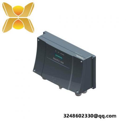 Siemens 6AV2 125-2AE23-0AX0: Modular Panel Connection Box; Producer: Siemens