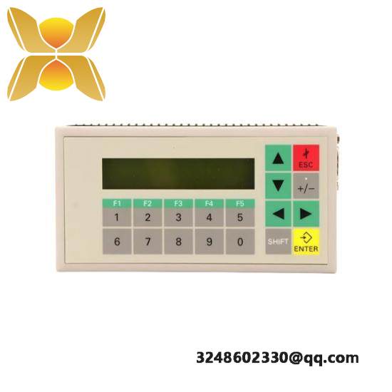 siemens_6av3503-1db10_operator_panel.jpg SIEMENS 6AV3503-1DB10 Operator Panel: Advanced Control Solution