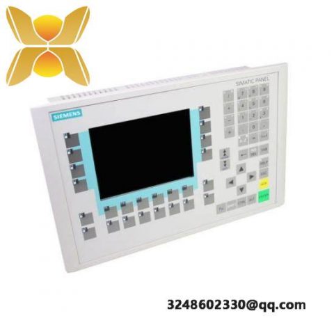 SIEMENS 6AV6542-0CA10-0AX1 OP270 Operator Panel