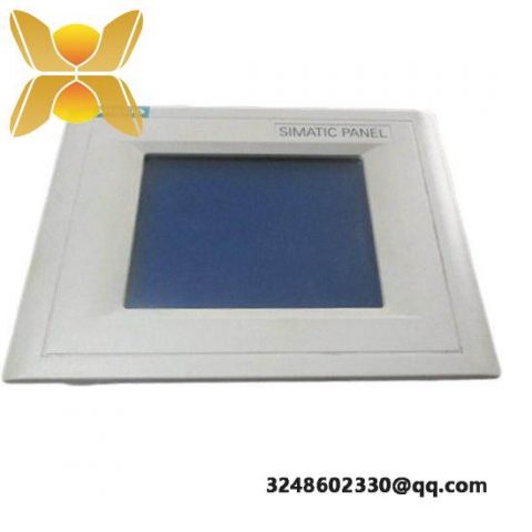 Siemens 6AV6 TP170B Touch Panel