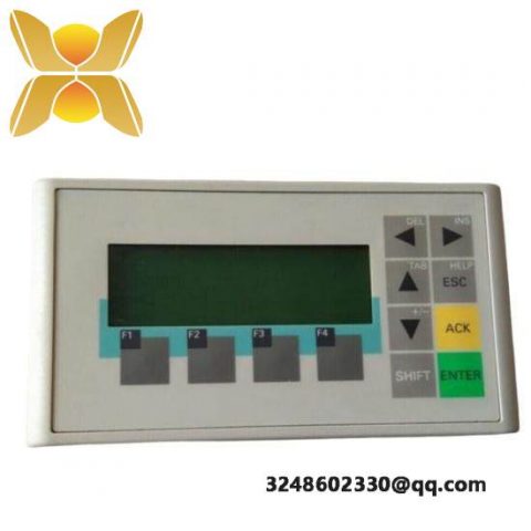 Siemens 6AV6641-0AA11-0AX0 - Advanced SIMATIC Operator Panel