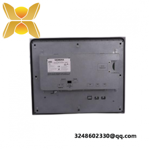 SIEMENS SIMATIC HMI Touch Panel TP-177A 6AV6642-0AA11-0AX1, Control Solutions for Industry