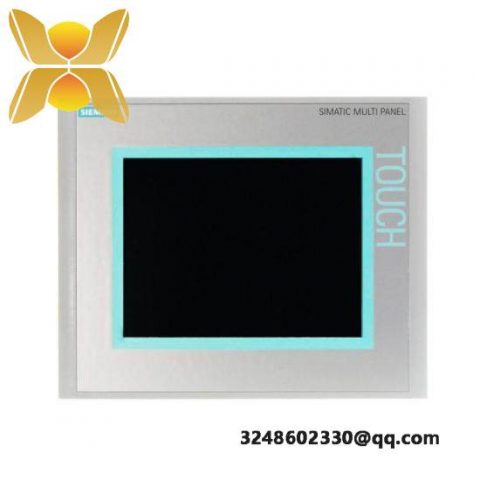 SIEMENS MP277 Multi Panel Touch - 10 inch - 6AV6643-0CD01-1AX0