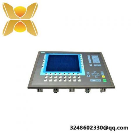 Siemens 6AV6643-0DD01-1AX0 Multi Panel