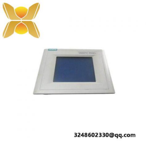 Siemens 6AV6 545-0BC15-2AX0 - High-Performance Touch Panel for Industrial Automation