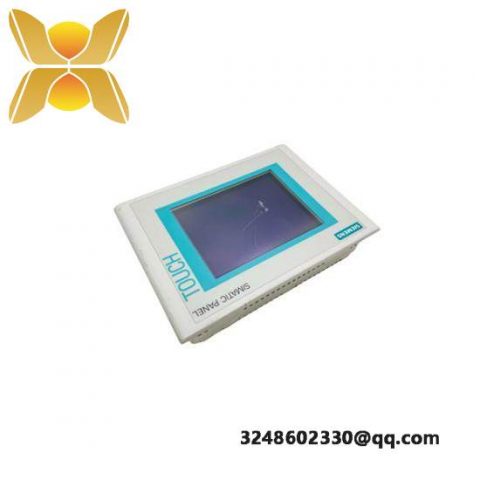 Siemens 6AV6 642-0AA11-0AX1 TP177A Touch Panel - Industrial Control Module
