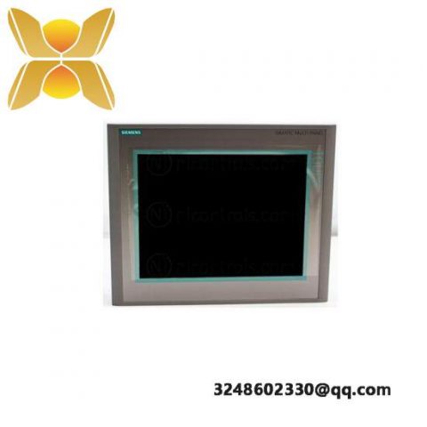 Siemens MP 377 12" Touch Screen - 6AV6644-0AA01-2AX0
